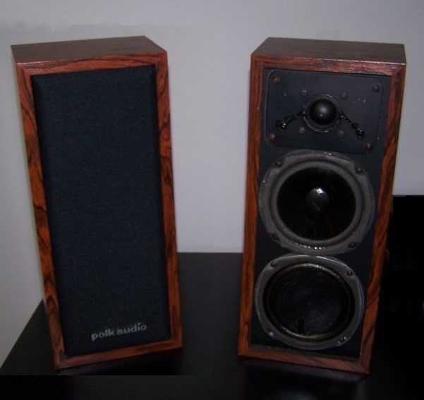 polk mini monitor